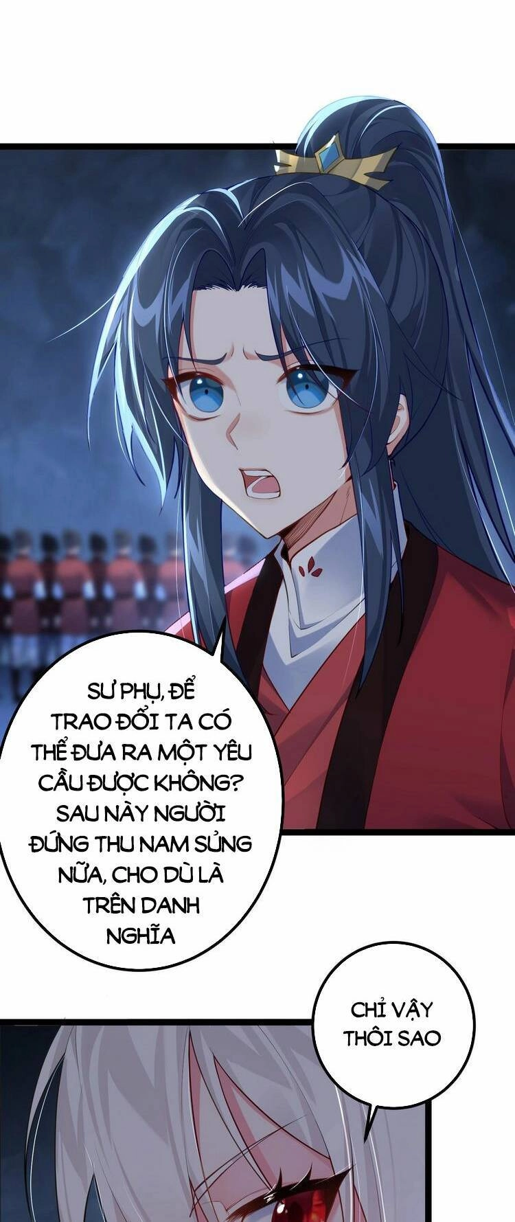 Tiên Giới Đệ Nhất Nội Ứng Chapter 7 - 12