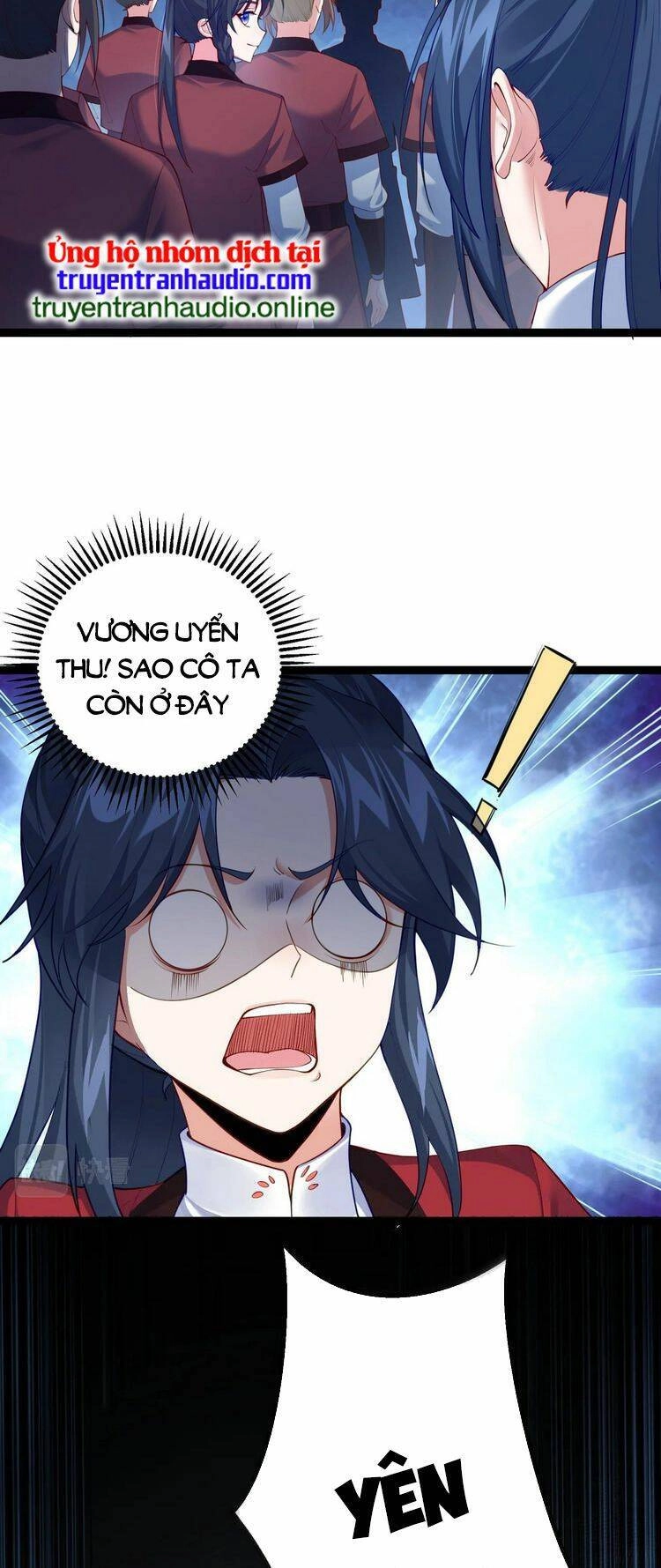 Tiên Giới Đệ Nhất Nội Ứng Chapter 7 - 15