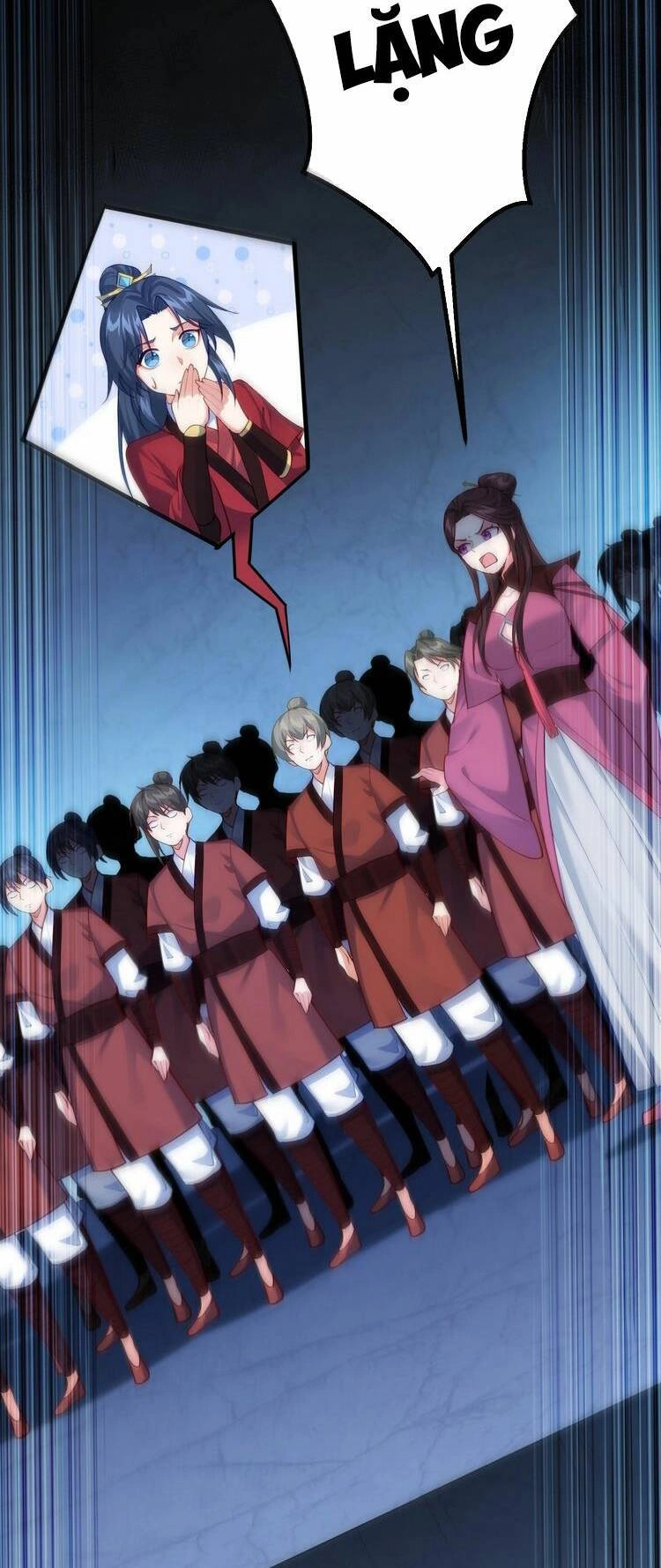 Tiên Giới Đệ Nhất Nội Ứng Chapter 7 - 16