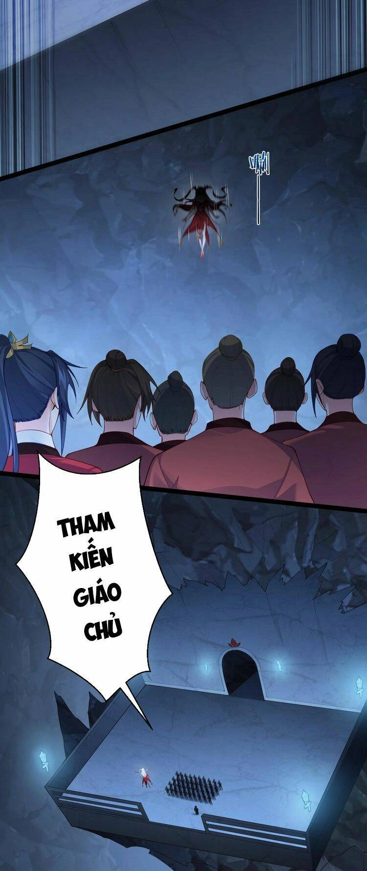 Tiên Giới Đệ Nhất Nội Ứng Chapter 7 - 17