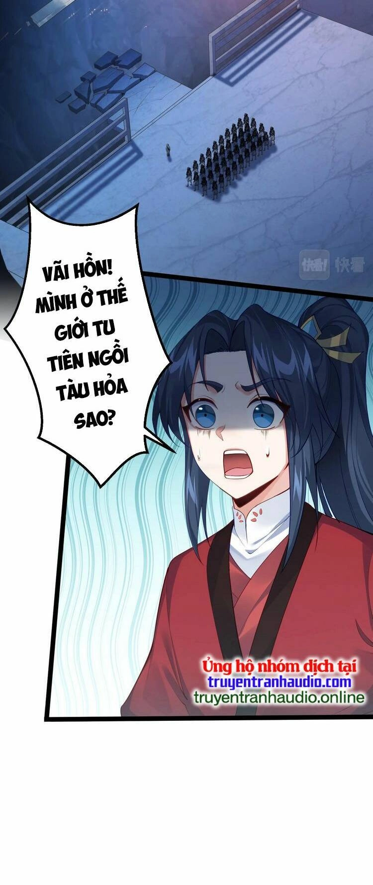 Tiên Giới Đệ Nhất Nội Ứng Chapter 7 - 20