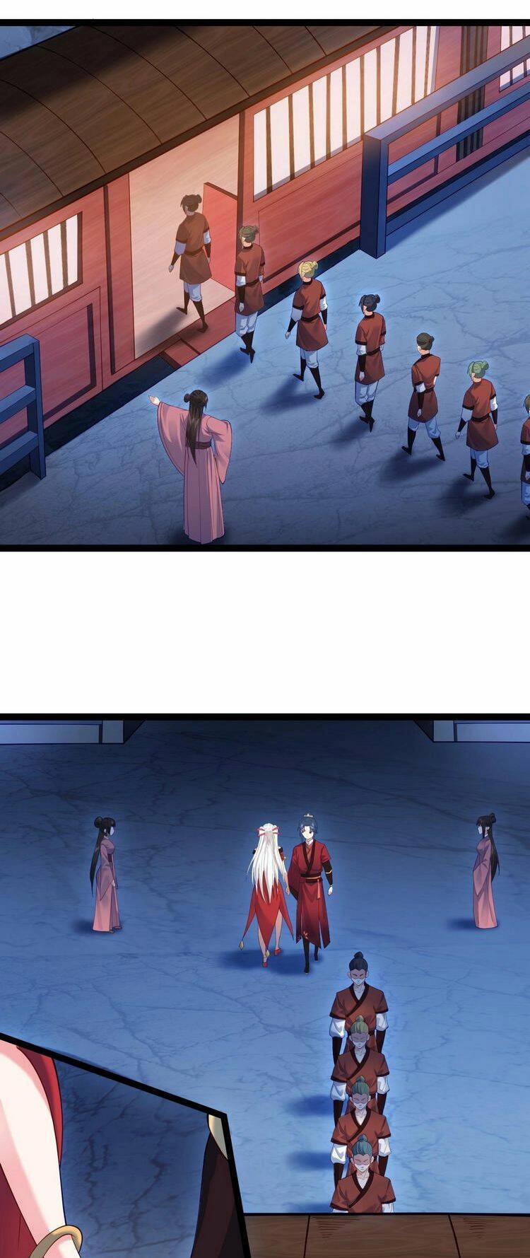 Tiên Giới Đệ Nhất Nội Ứng Chapter 7 - 21