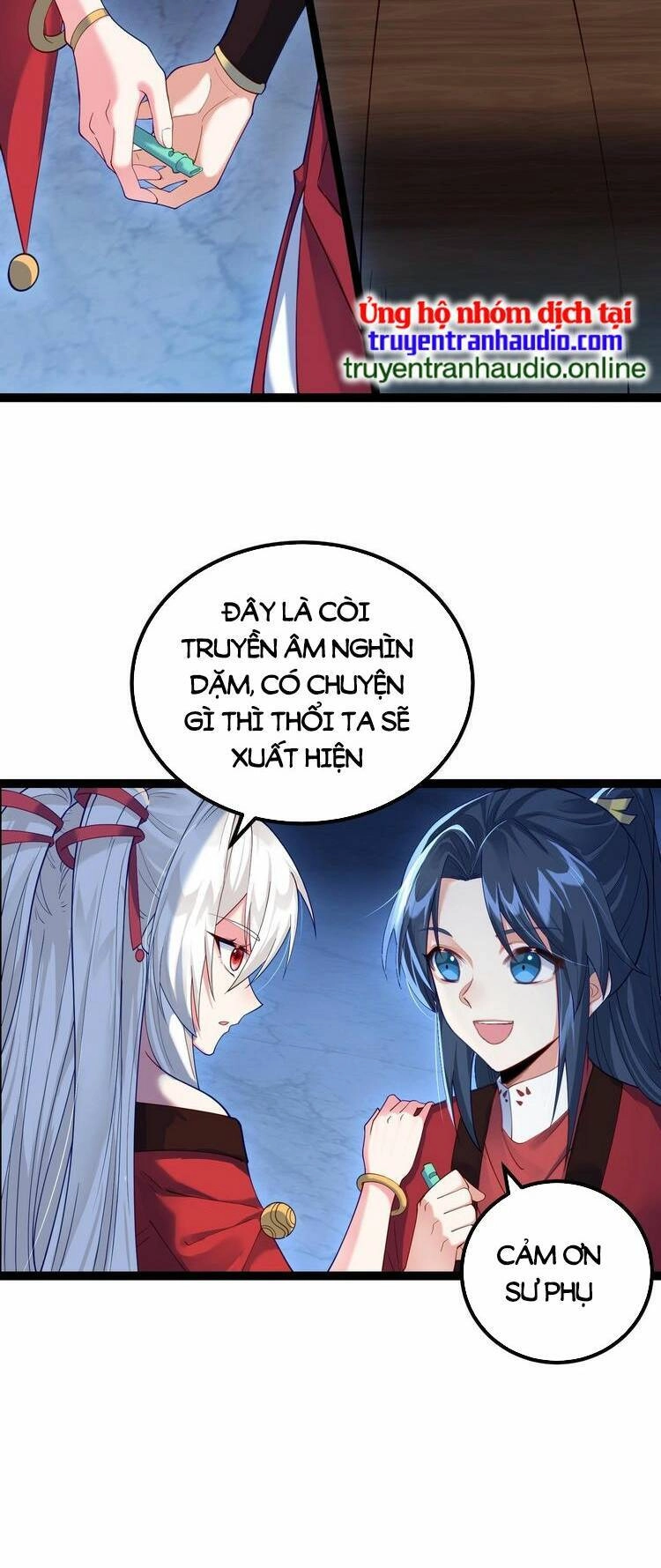 Tiên Giới Đệ Nhất Nội Ứng Chapter 7 - 22