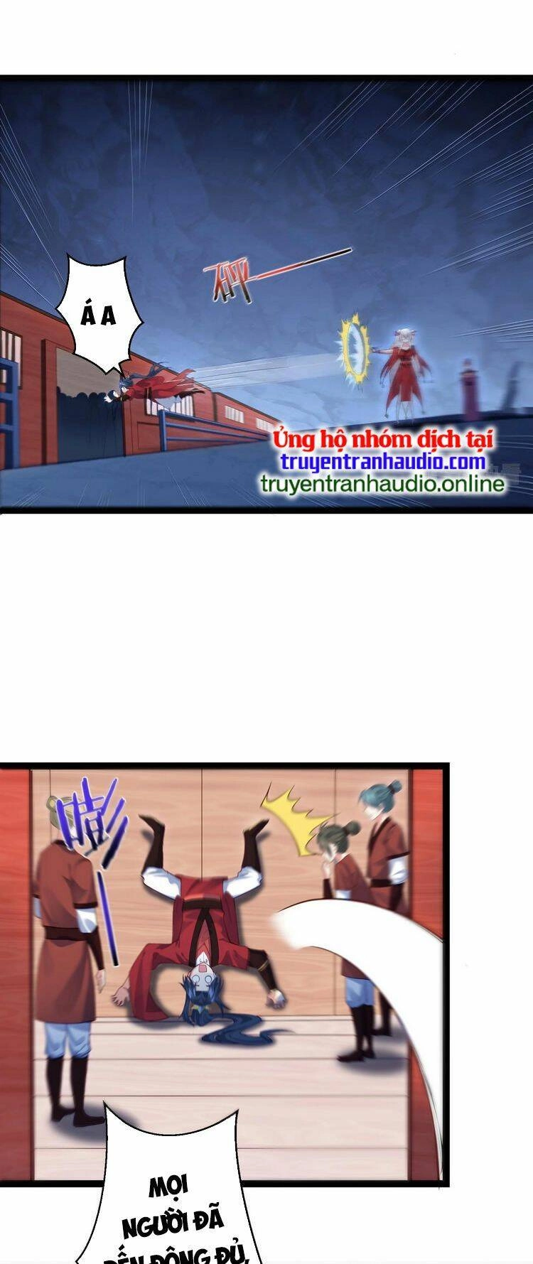 Tiên Giới Đệ Nhất Nội Ứng Chapter 7 - 23