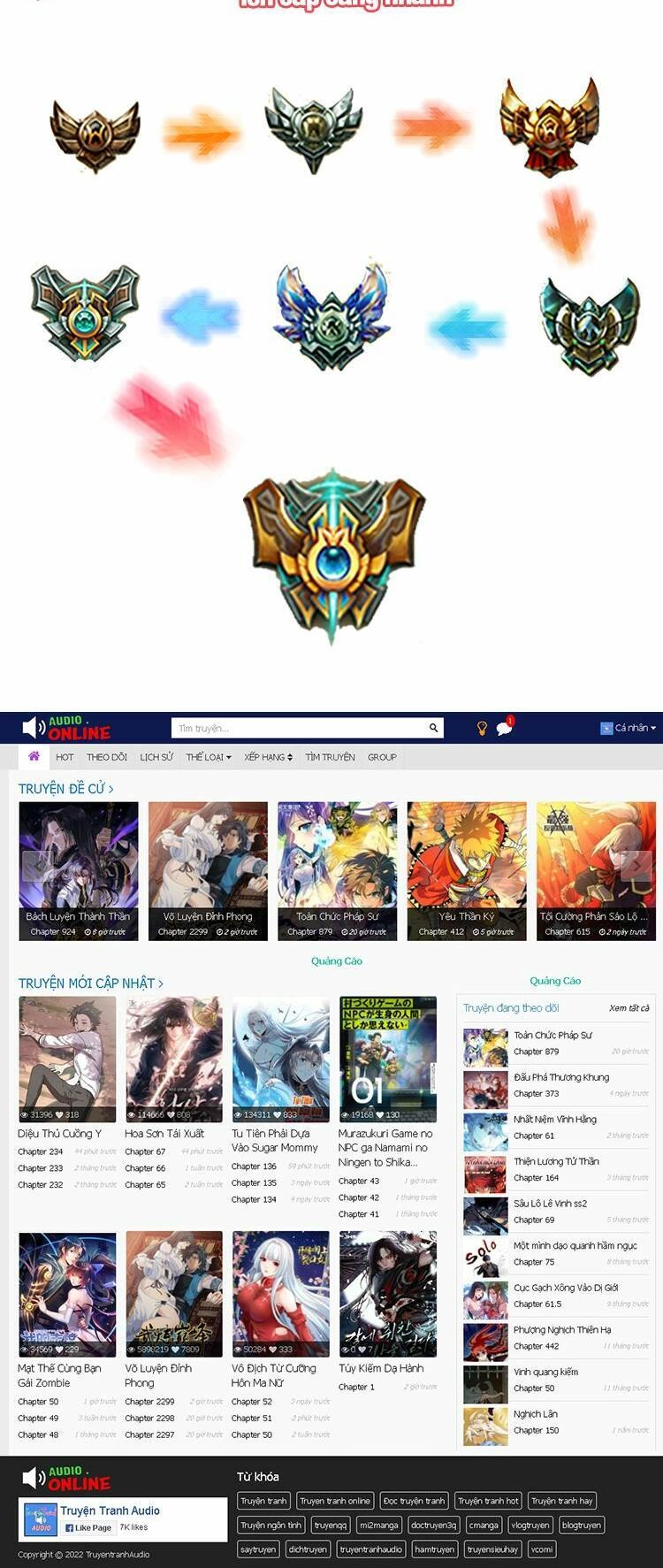 Tiên Giới Đệ Nhất Nội Ứng Chapter 7 - 28