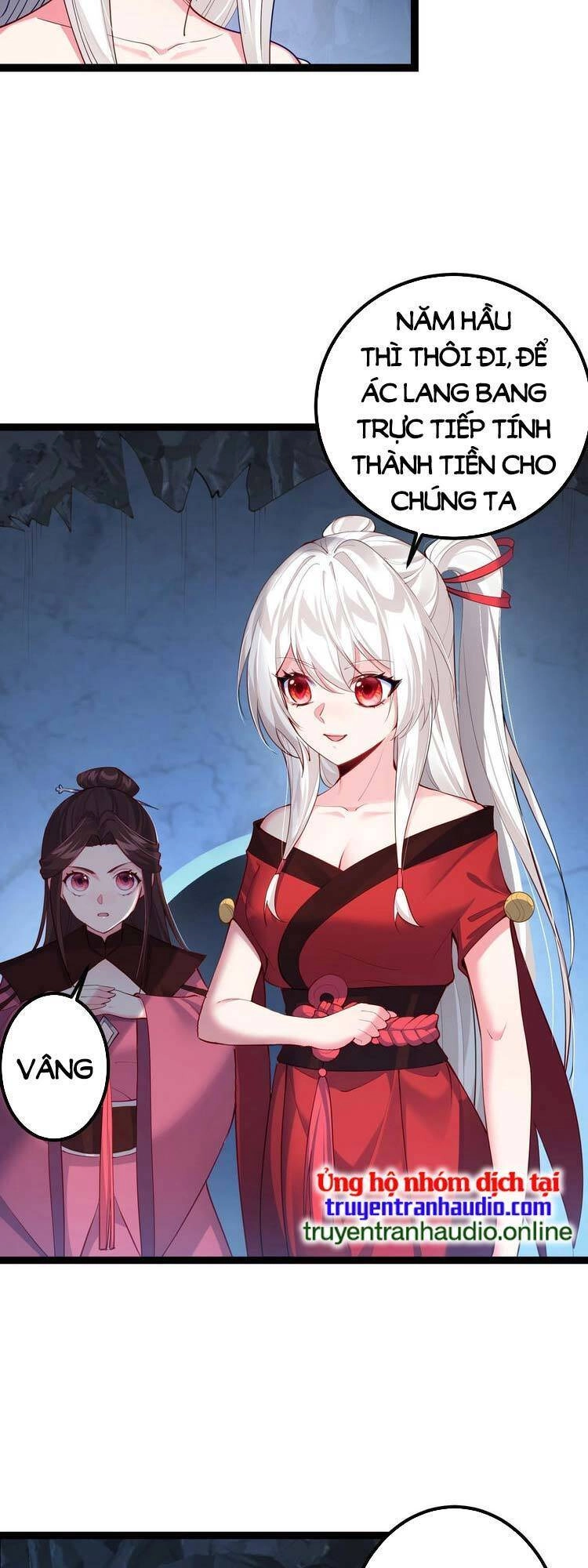 Tiên Giới Đệ Nhất Nội Ứng Chapter 8 - 3