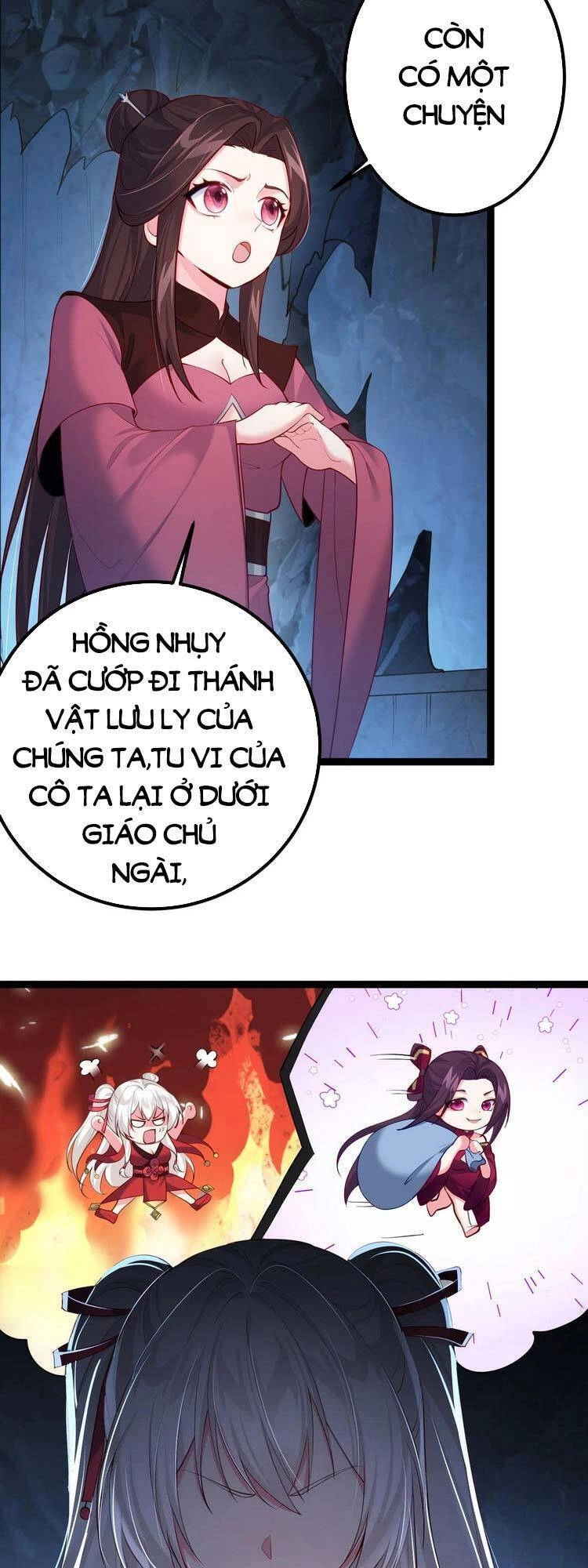 Tiên Giới Đệ Nhất Nội Ứng Chapter 8 - 4