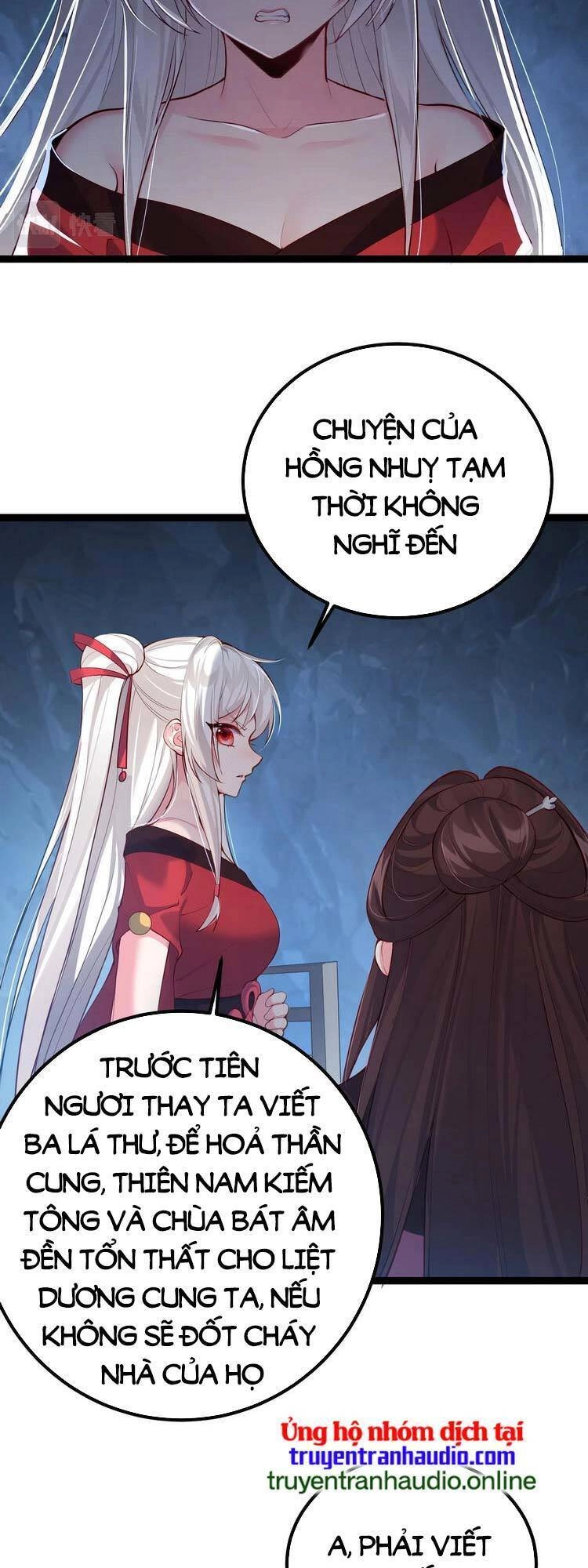 Tiên Giới Đệ Nhất Nội Ứng Chapter 8 - 5