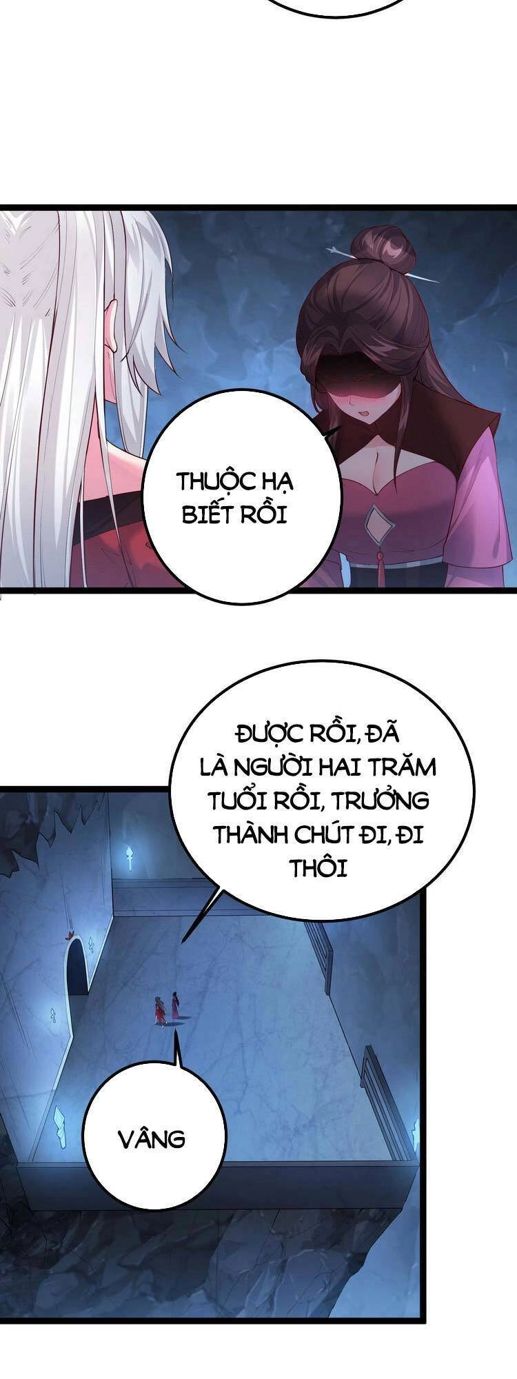 Tiên Giới Đệ Nhất Nội Ứng Chapter 8 - 7