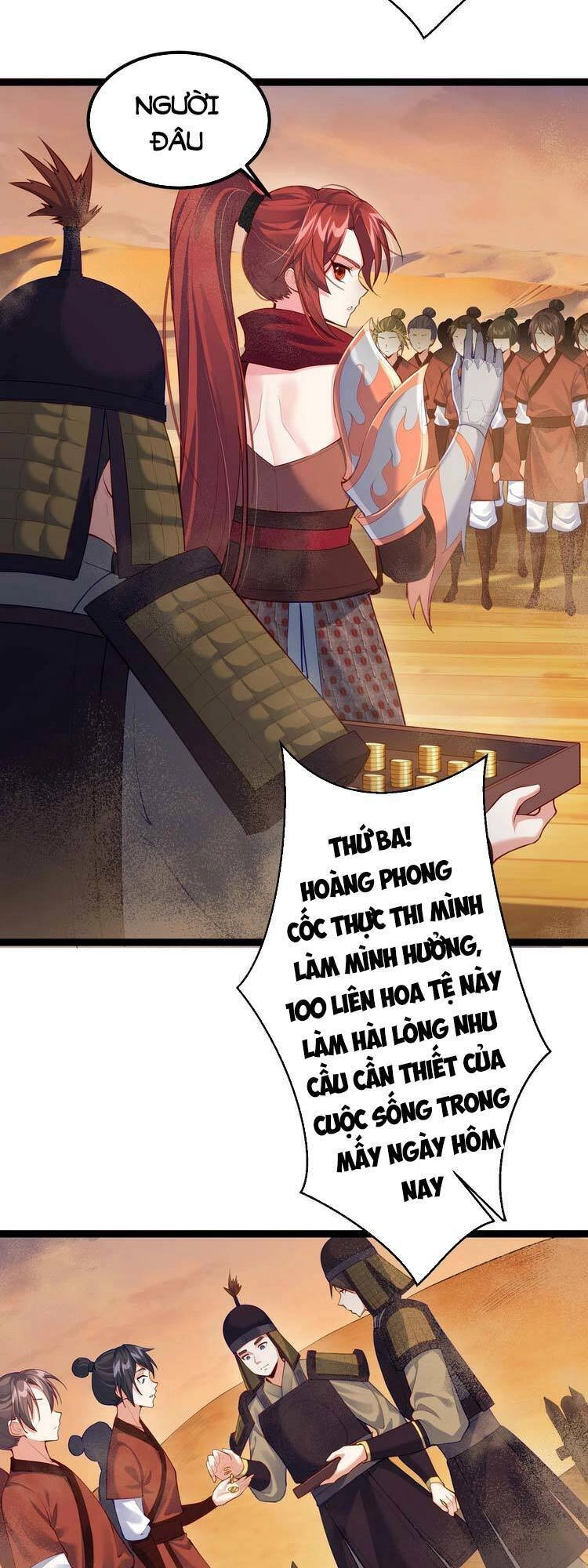 Tiên Giới Đệ Nhất Nội Ứng Chapter 8 - 11