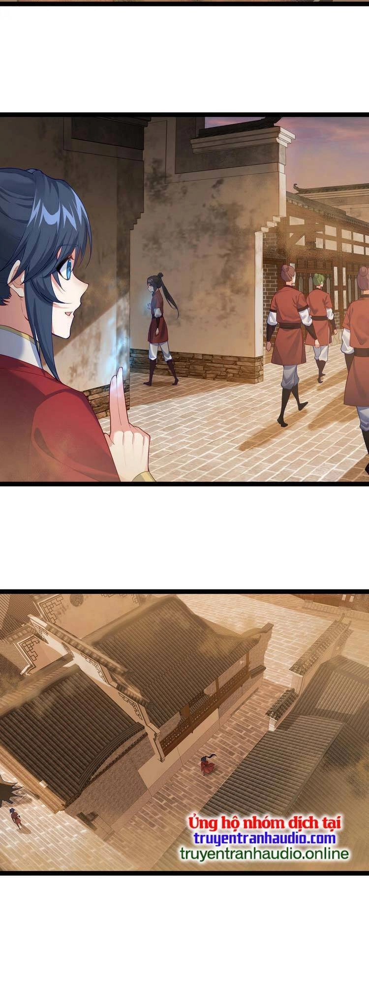 Tiên Giới Đệ Nhất Nội Ứng Chapter 8 - 16