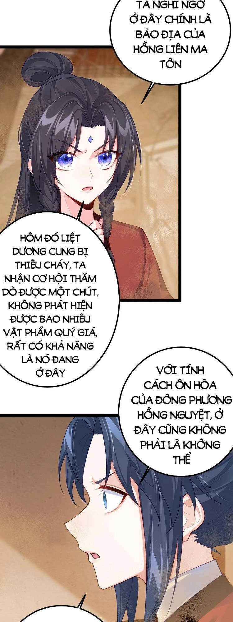 Tiên Giới Đệ Nhất Nội Ứng Chapter 8 - 21