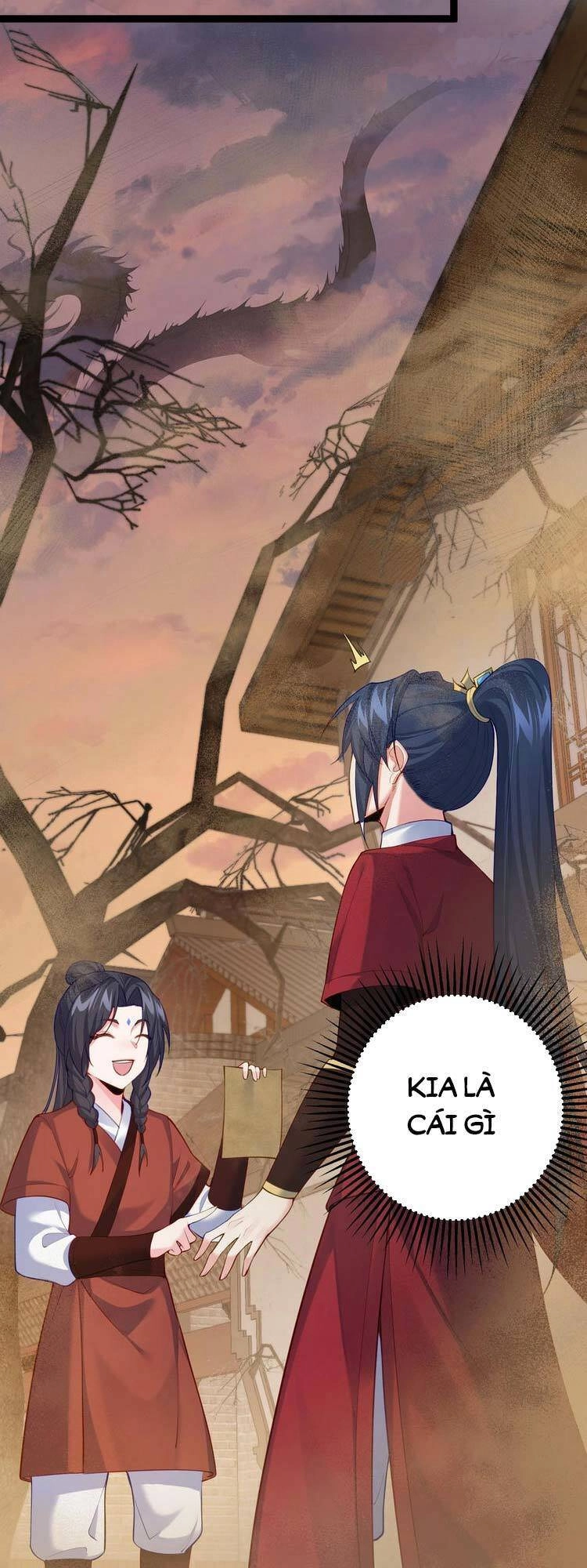 Tiên Giới Đệ Nhất Nội Ứng Chapter 8 - 24