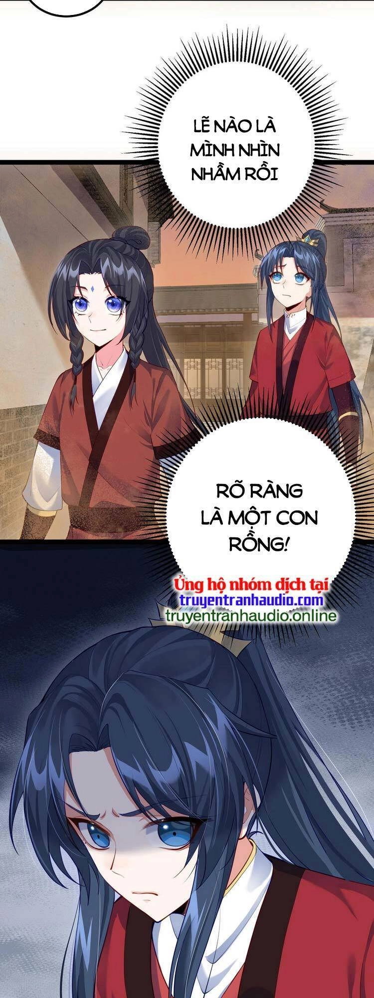 Tiên Giới Đệ Nhất Nội Ứng Chapter 8 - 27