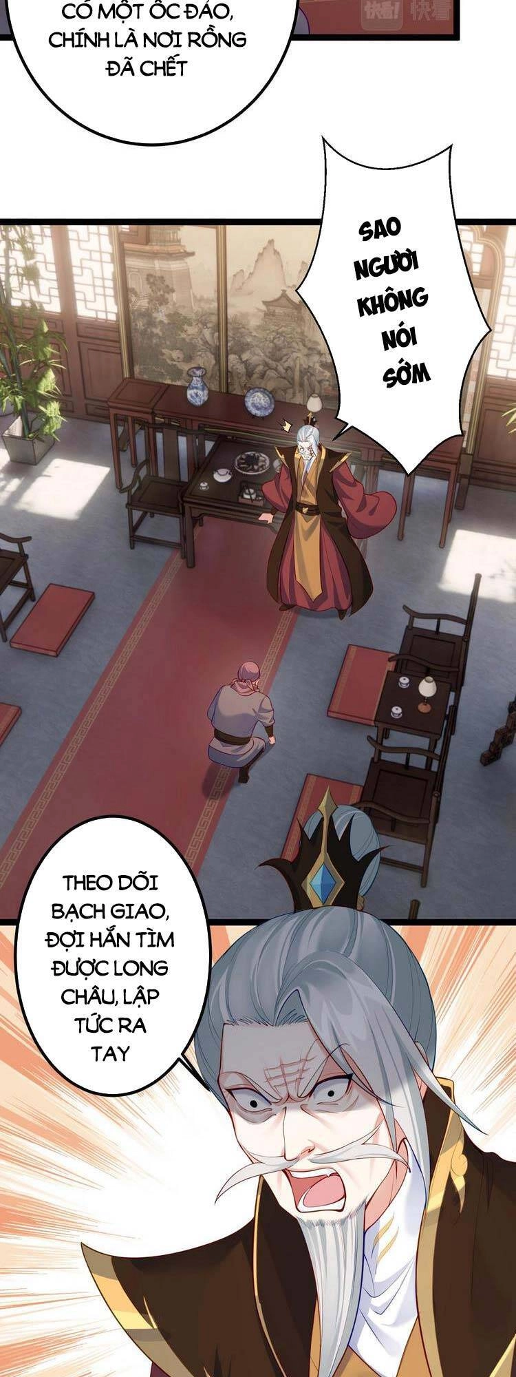 Tiên Giới Đệ Nhất Nội Ứng Chapter 9 - 5