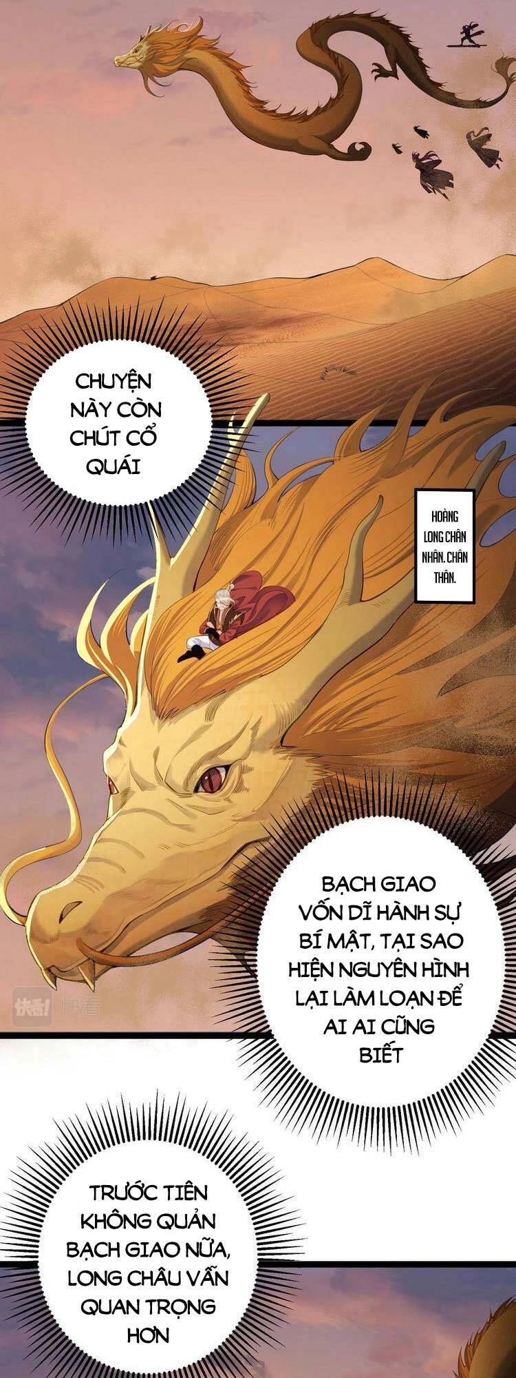 Tiên Giới Đệ Nhất Nội Ứng Chapter 9 - 7