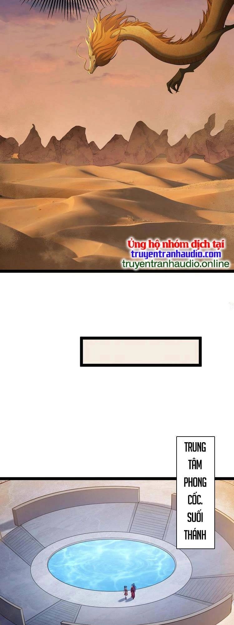 Tiên Giới Đệ Nhất Nội Ứng Chapter 9 - 8