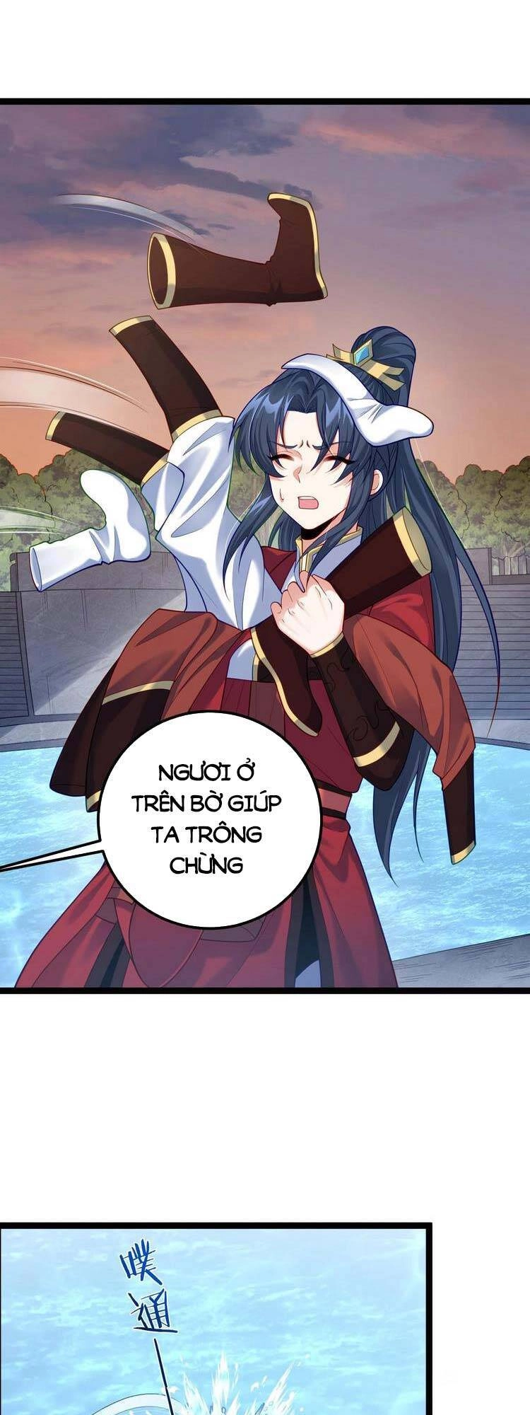 Tiên Giới Đệ Nhất Nội Ứng Chapter 9 - 13