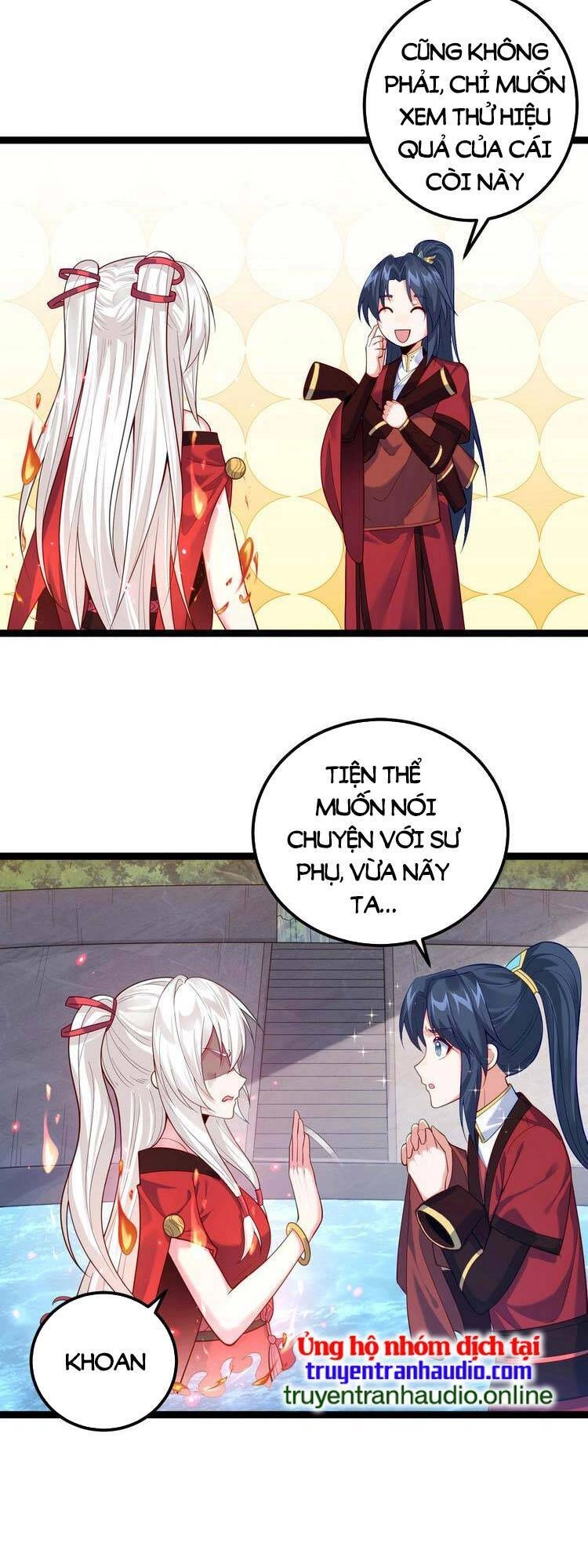 Tiên Giới Đệ Nhất Nội Ứng Chapter 9 - 19