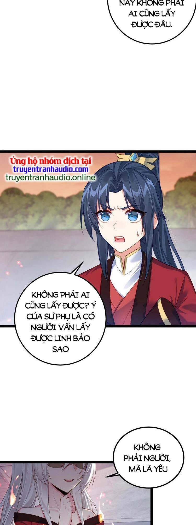 Tiên Giới Đệ Nhất Nội Ứng Chapter 9 - 22