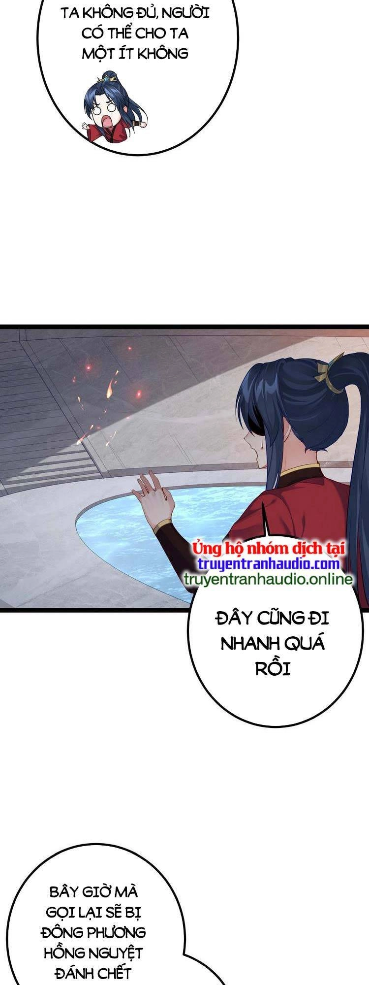 Tiên Giới Đệ Nhất Nội Ứng Chapter 9 - 26