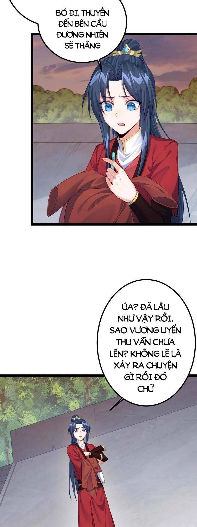 Tiên Giới Đệ Nhất Nội Ứng Chapter 9 - 27