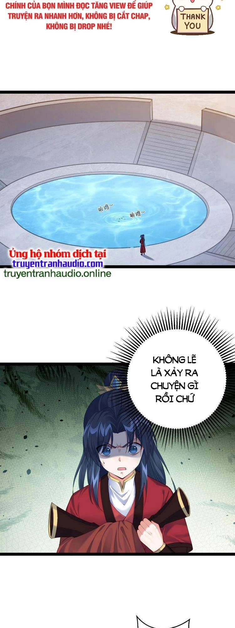 Tiên Giới Đệ Nhất Nội Ứng Chapter 10 - 2