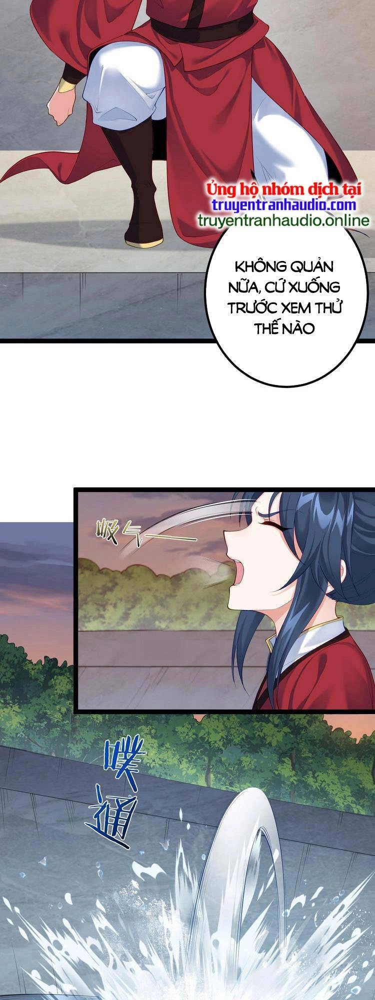 Tiên Giới Đệ Nhất Nội Ứng Chapter 10 - 4