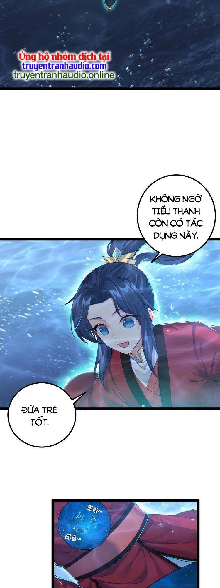 Tiên Giới Đệ Nhất Nội Ứng Chapter 10 - 7