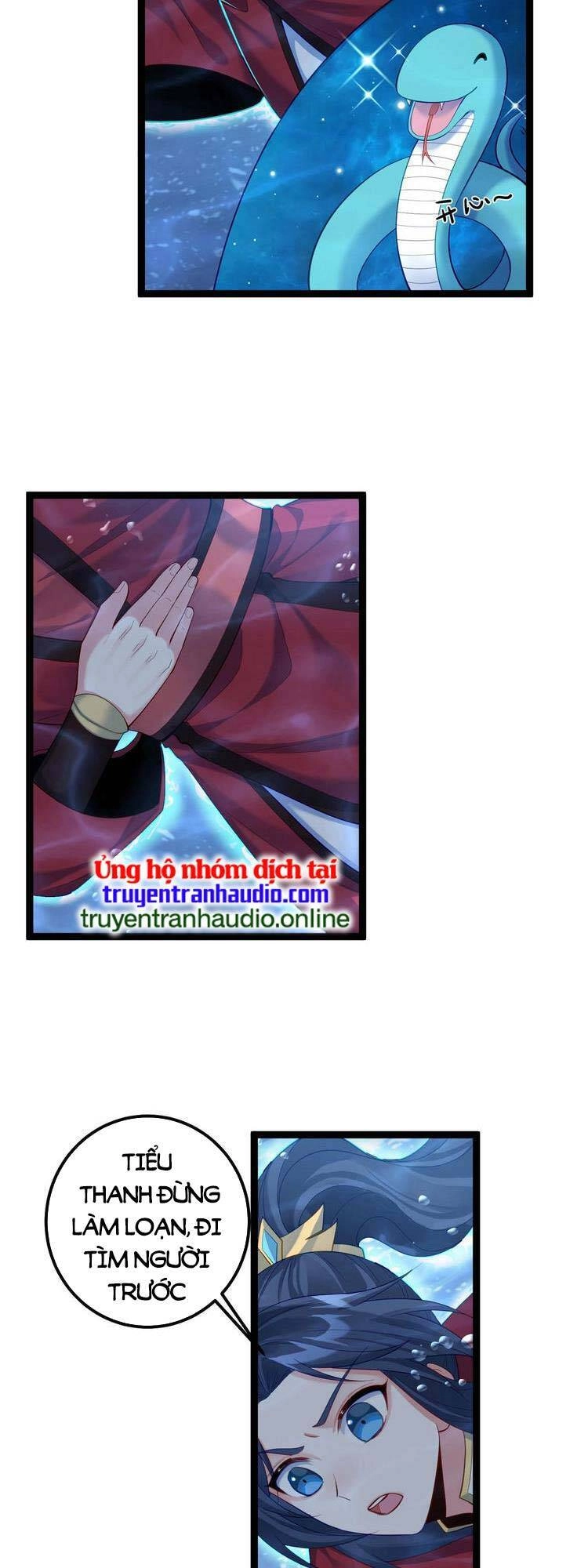 Tiên Giới Đệ Nhất Nội Ứng Chapter 10 - 8