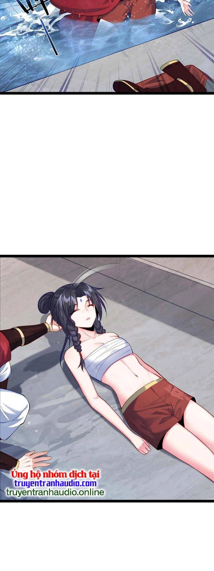 Tiên Giới Đệ Nhất Nội Ứng Chapter 10 - 12