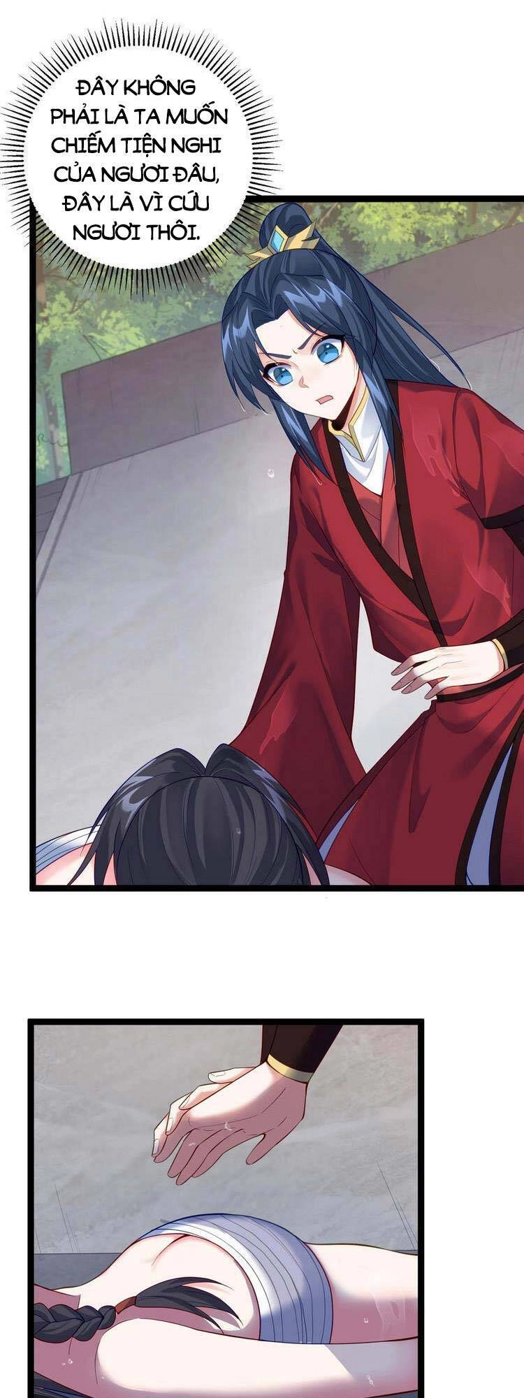 Tiên Giới Đệ Nhất Nội Ứng Chapter 10 - 13