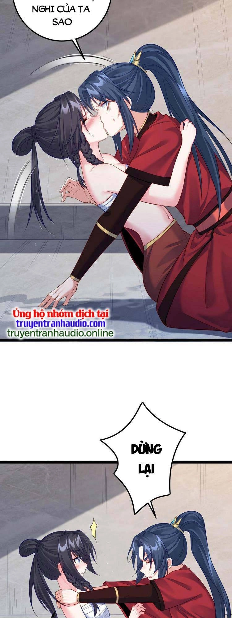 Tiên Giới Đệ Nhất Nội Ứng Chapter 10 - 16