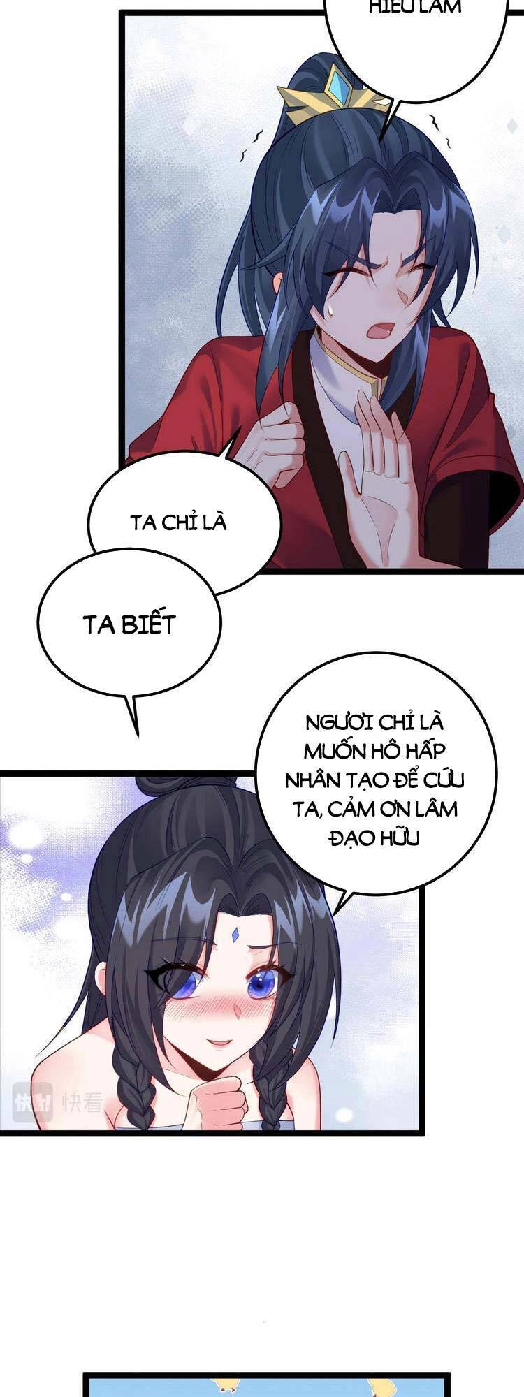 Tiên Giới Đệ Nhất Nội Ứng Chapter 10 - 18