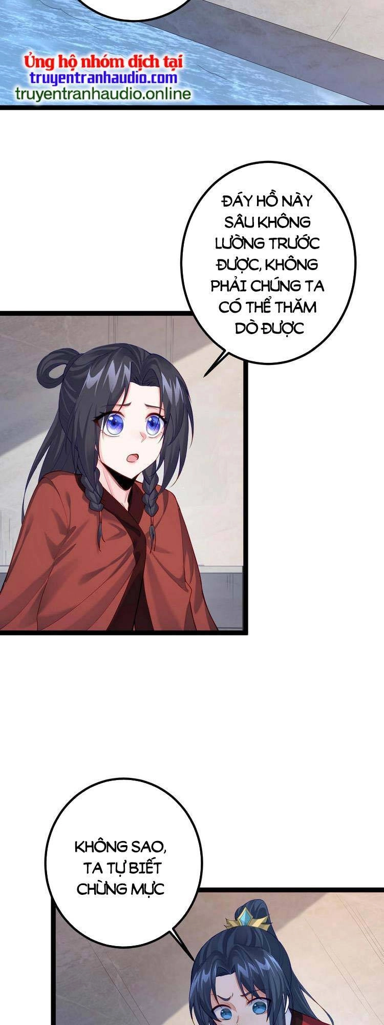 Tiên Giới Đệ Nhất Nội Ứng Chapter 10 - 20