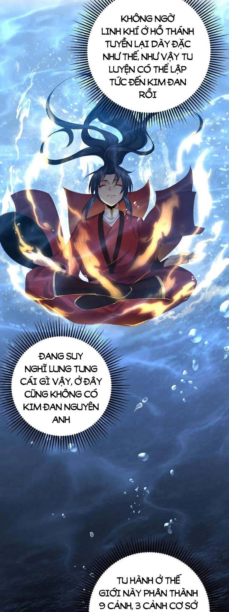 Tiên Giới Đệ Nhất Nội Ứng Chapter 10 - 23