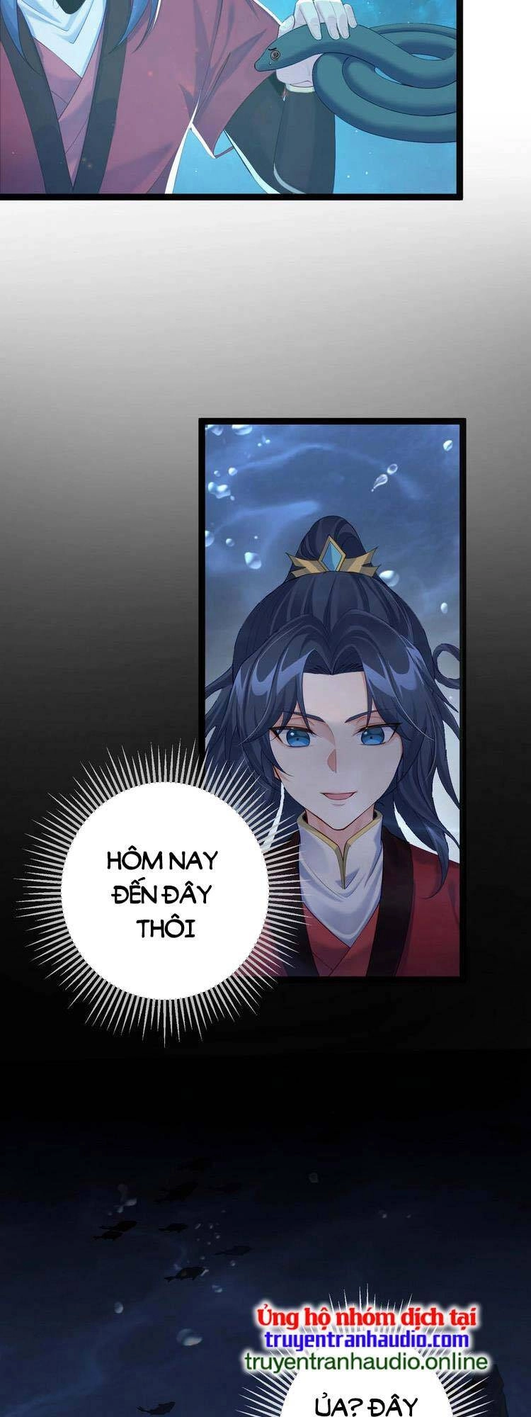 Tiên Giới Đệ Nhất Nội Ứng Chapter 10 - 26