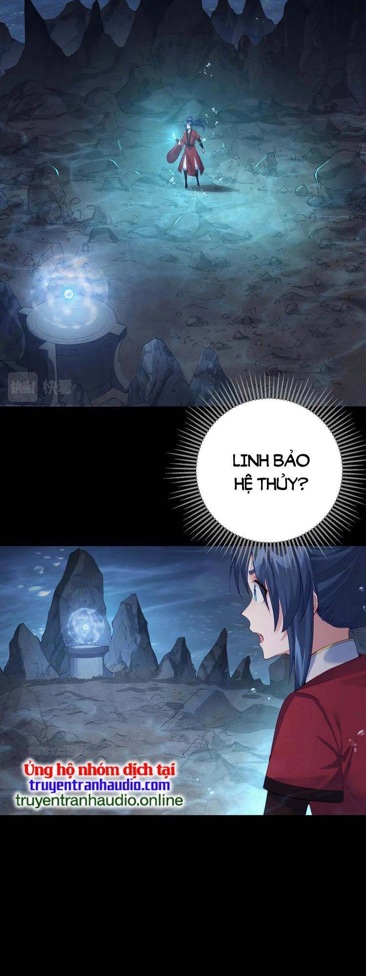 Tiên Giới Đệ Nhất Nội Ứng Chapter 10 - 28