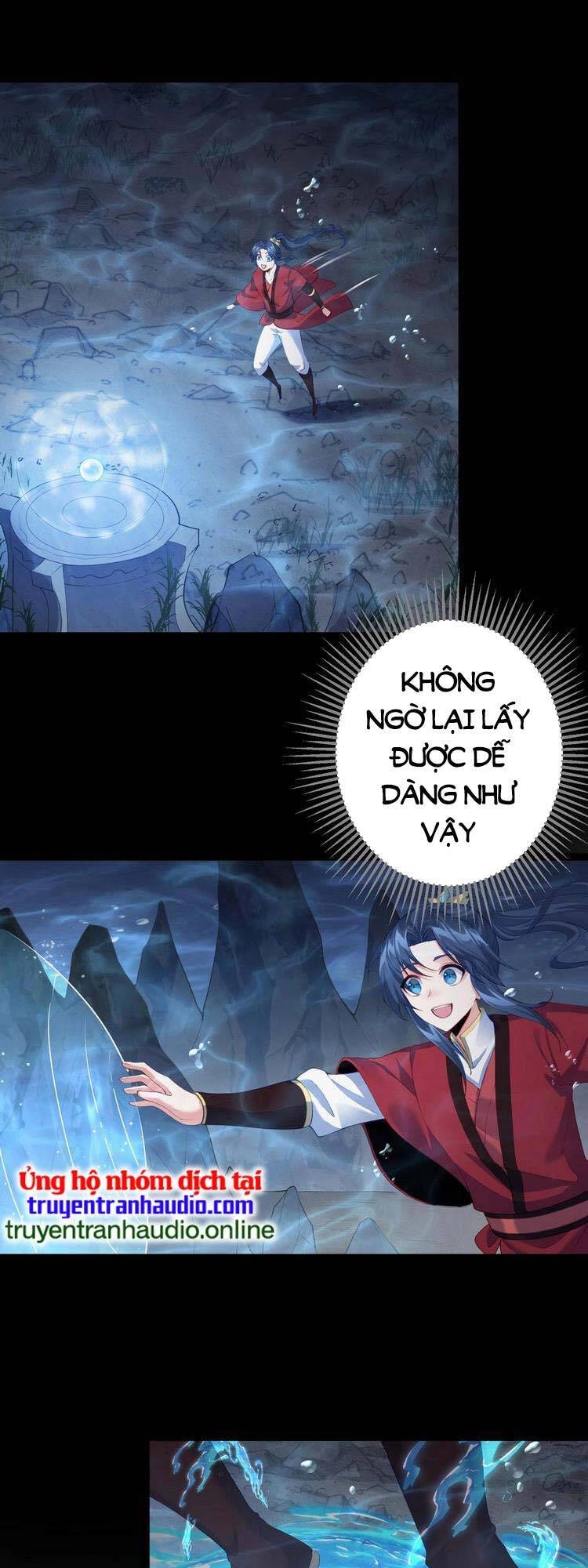 Tiên Giới Đệ Nhất Nội Ứng Chapter 10 - 29