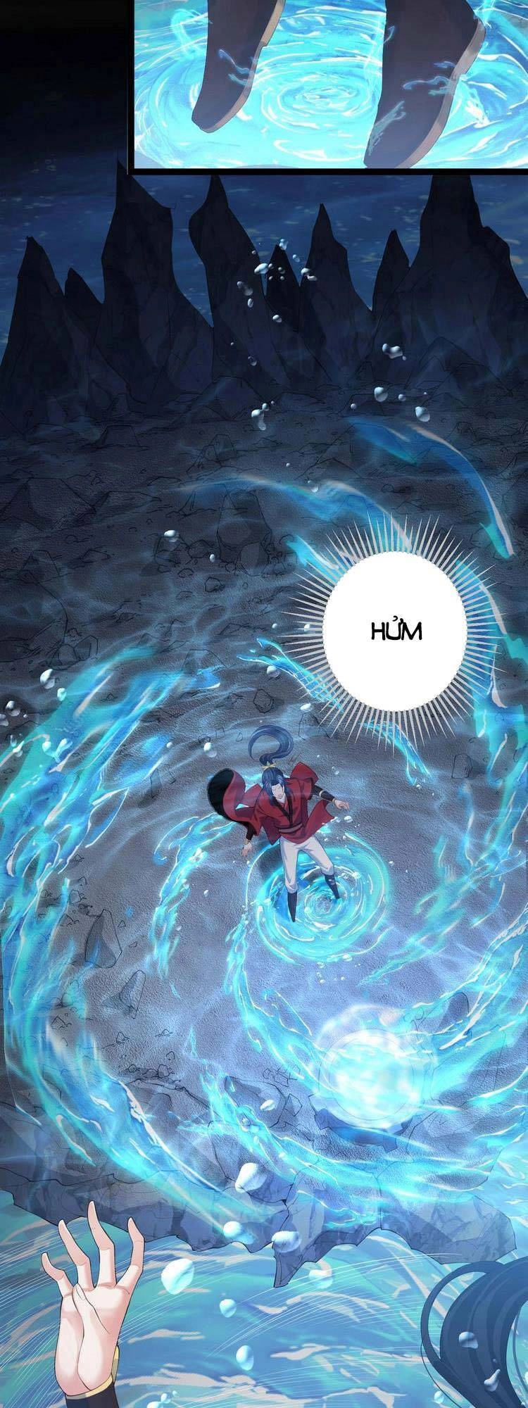 Tiên Giới Đệ Nhất Nội Ứng Chapter 10 - 30