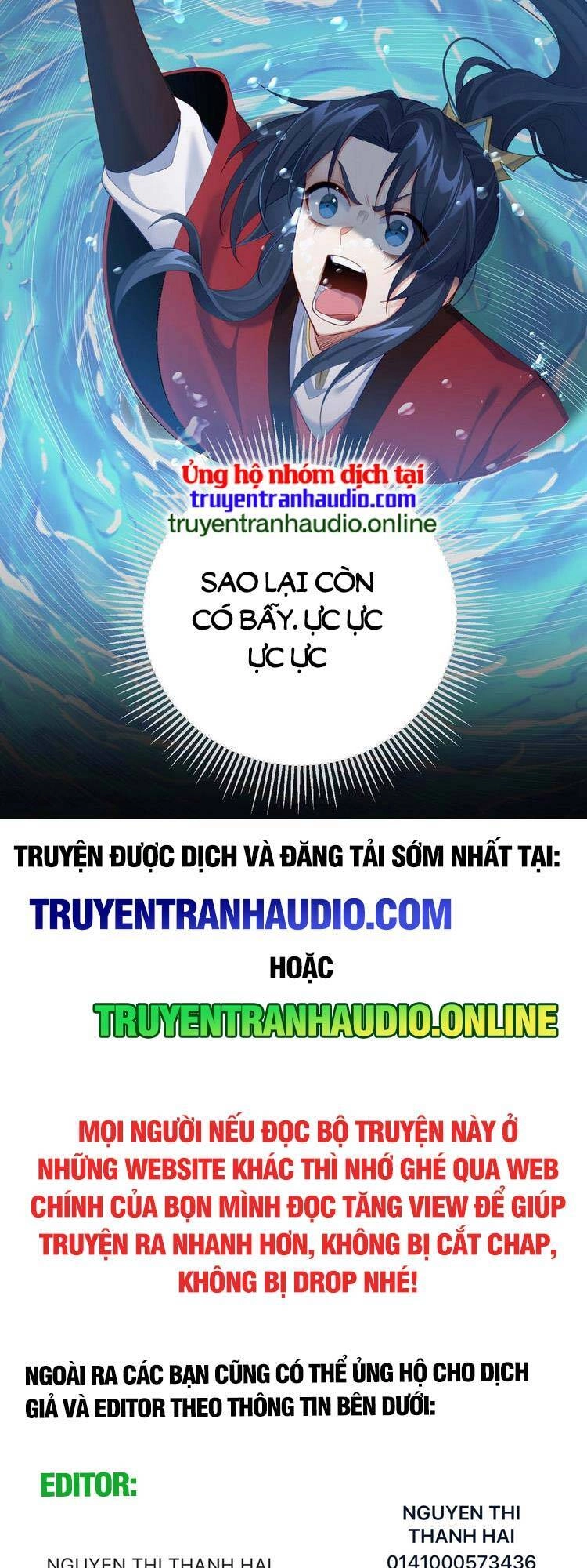 Tiên Giới Đệ Nhất Nội Ứng Chapter 10 - 31