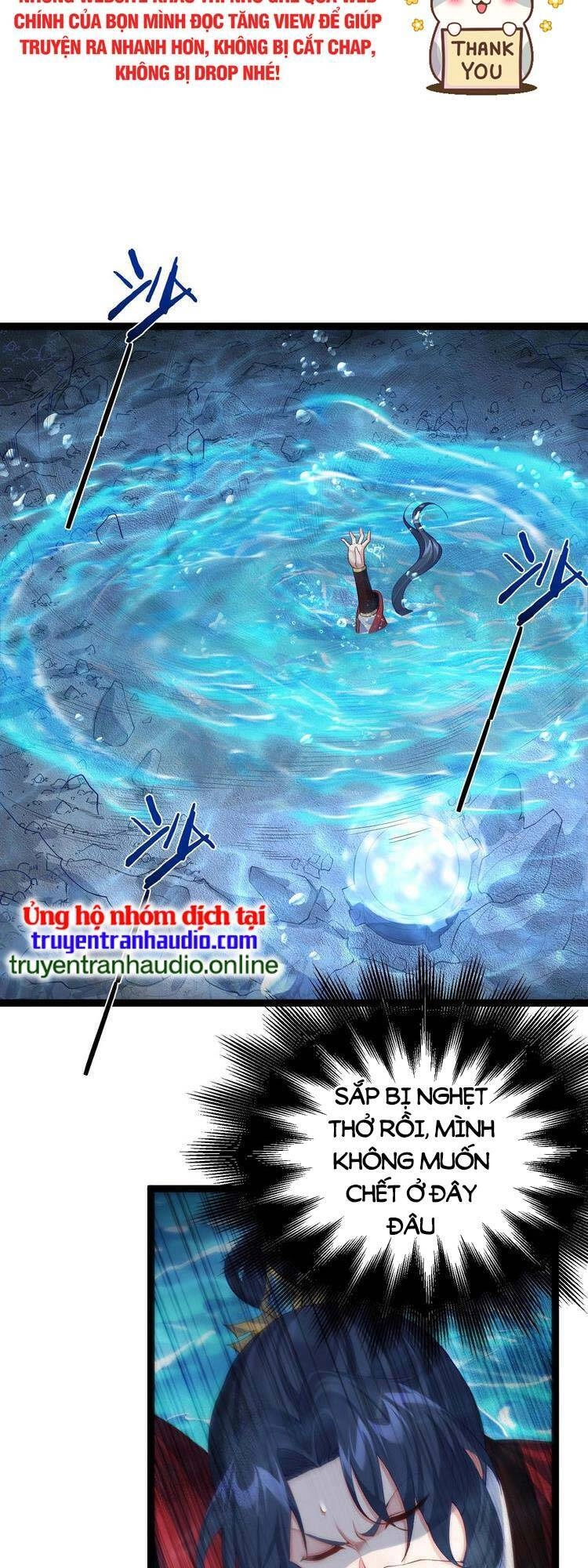 Tiên Giới Đệ Nhất Nội Ứng Chapter 11 - 2