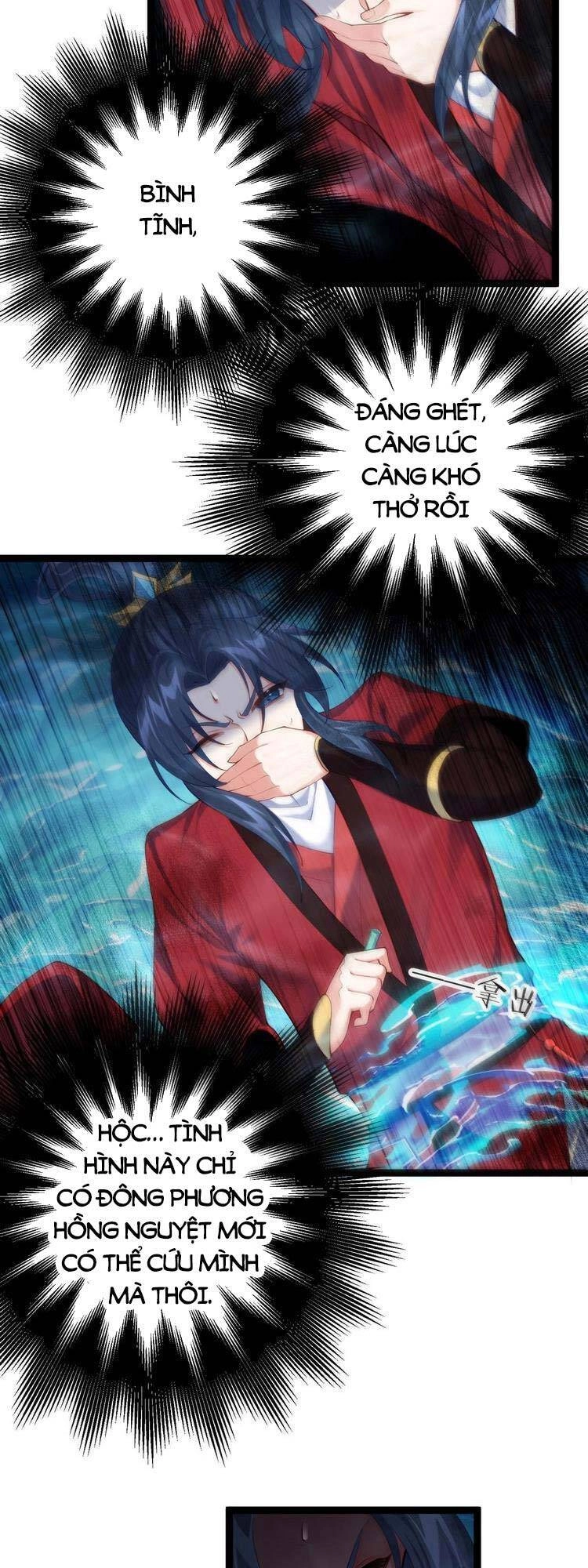 Tiên Giới Đệ Nhất Nội Ứng Chapter 11 - 3