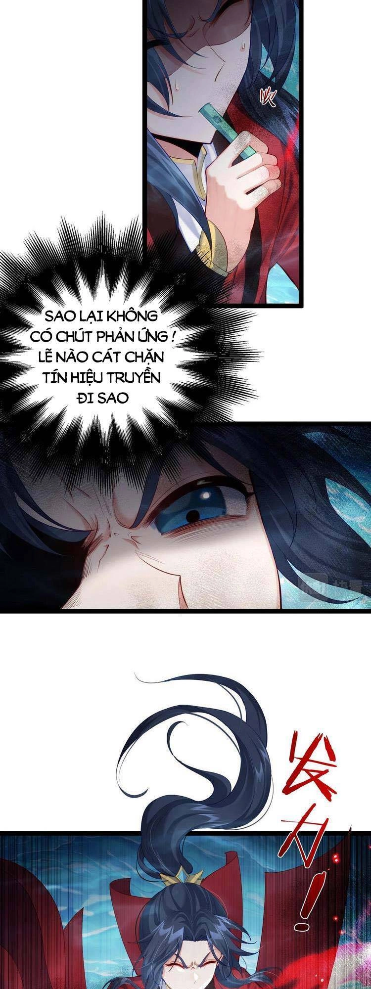 Tiên Giới Đệ Nhất Nội Ứng Chapter 11 - 4