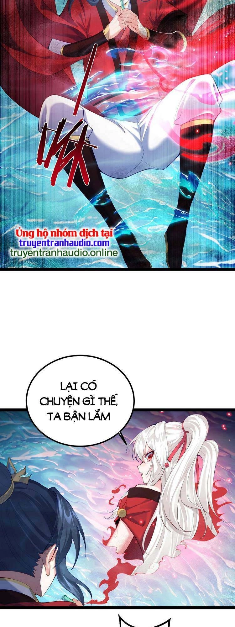 Tiên Giới Đệ Nhất Nội Ứng Chapter 11 - 5