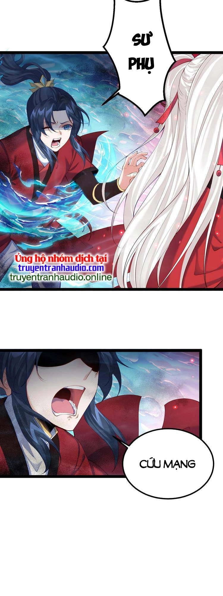 Tiên Giới Đệ Nhất Nội Ứng Chapter 11 - 6