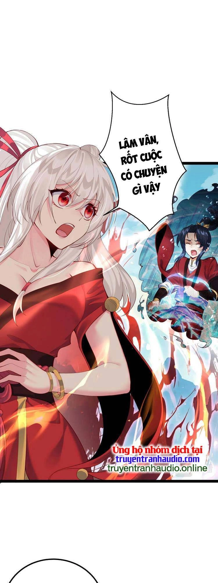 Tiên Giới Đệ Nhất Nội Ứng Chapter 11 - 7