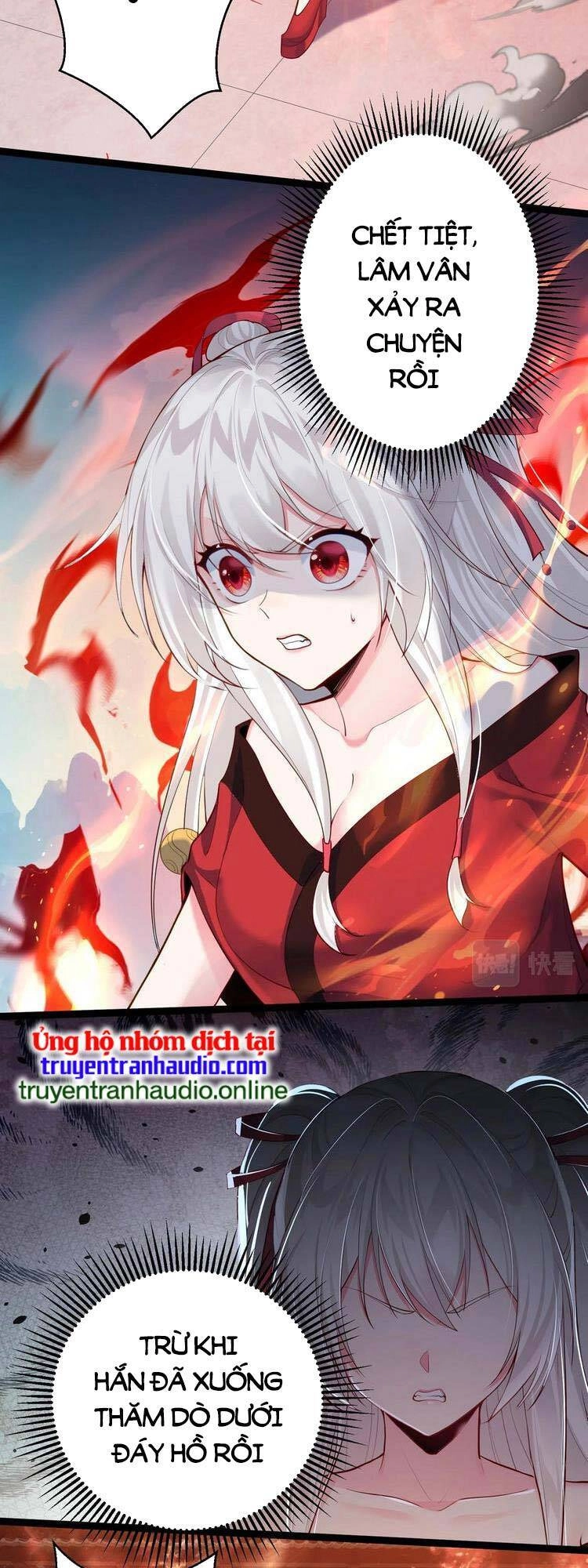 Tiên Giới Đệ Nhất Nội Ứng Chapter 11 - 10