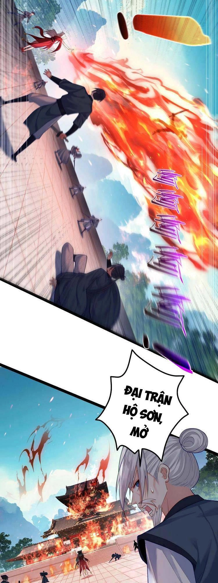 Tiên Giới Đệ Nhất Nội Ứng Chapter 11 - 14