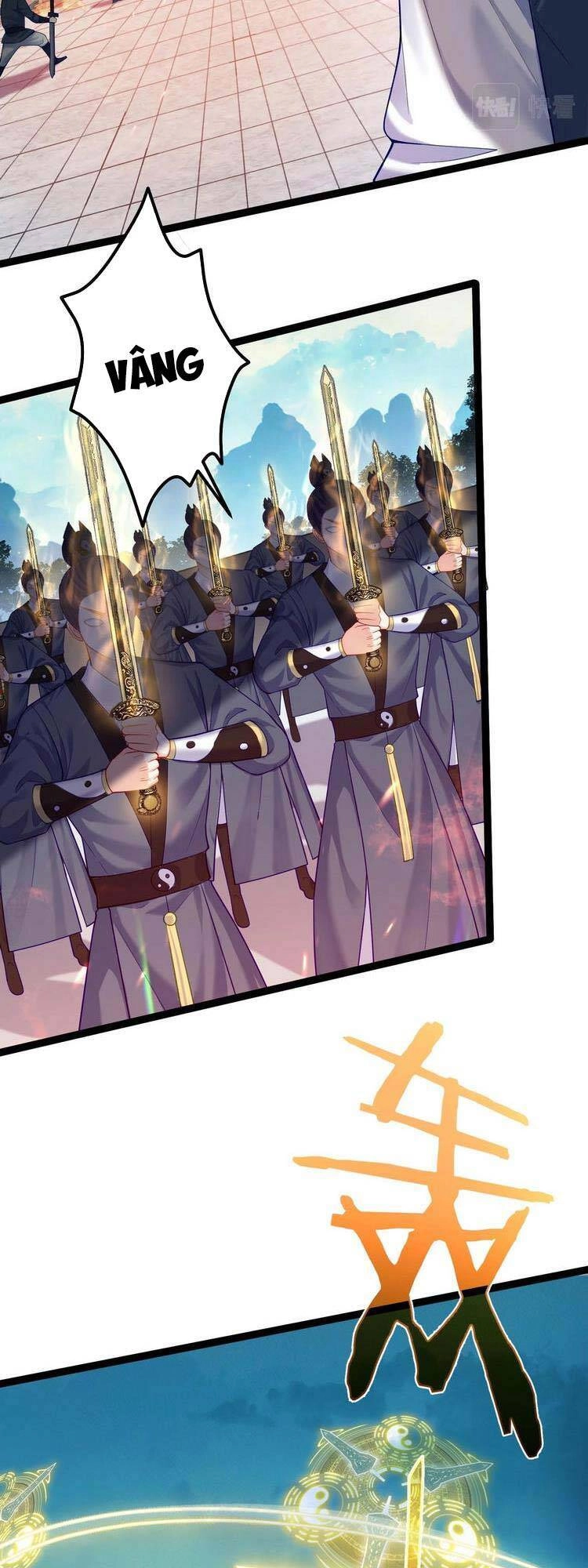 Tiên Giới Đệ Nhất Nội Ứng Chapter 11 - 15